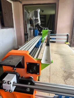 CNC hobby fréza - 2