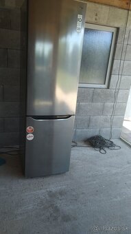 Kombinovana chladnicka s mraznickou LG - 2