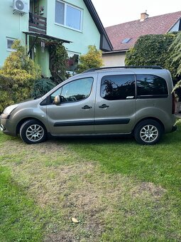 Berlingo AUTOMAT  rok 2015 ,1,6 D 68 kW XTR Automat - 2