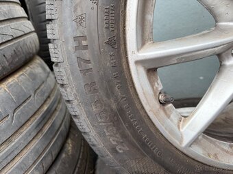 225/55R17H BMW X3 - 2