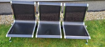 predam kovovu lavicu vyrobca b2bpartner 3 sedadlo - 2