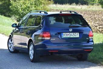 Volkswagen Golf Variant 1.6 TDI Comfortline - 2