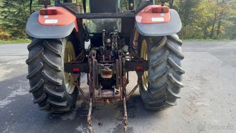 Traktor New holand 100 - 2