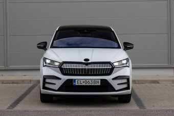 Škoda Enyaq Coupé iV 4x4 RS 2025 - DCC/CANTON/HUD/360 - DPH - 2