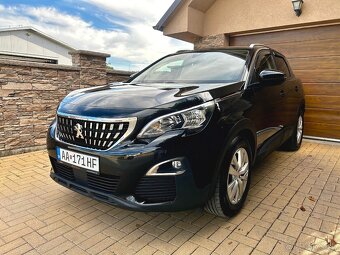 Peugeot 3008 1.5 BlueHDi S S Active E6d-ISC - 2