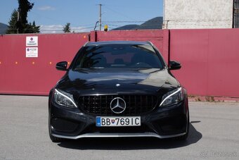 Mercedes-Benz C trieda - 2