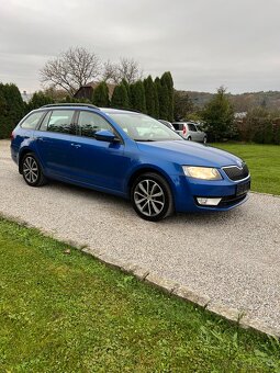 Škoda Octavia 1,4TSI,Ťažné zariadenie ,103kw - 2