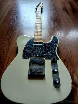 Predám Fender Squier Telecaster - 2