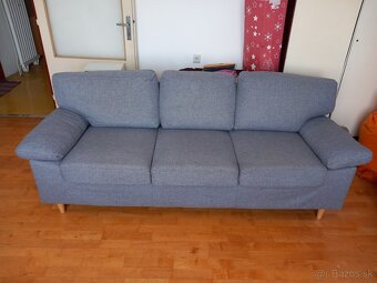 Pohovka GEDVED 3+2 sivá - 2