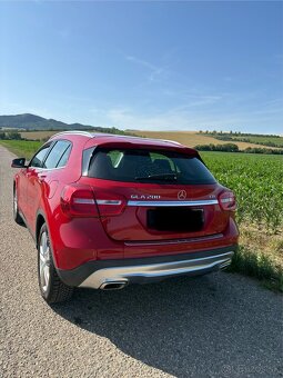 Mercedes Benz Gla 200 - 2