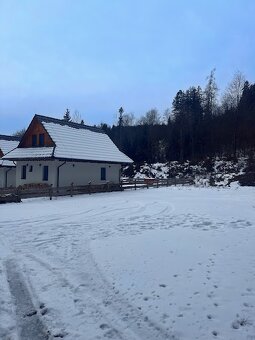 Predaj pozemku so stav. povolením na chatu Mýto pod Ďumbiero - 2