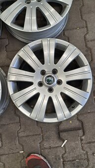 5x112R17 sada diskov. - 2