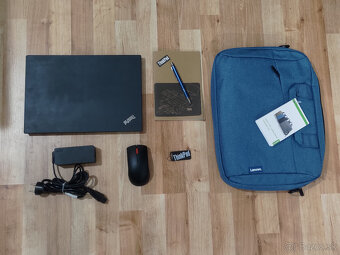 Lenovo ThinkPad T495 – Ryzen 5 PRO, 16GB RAM, 256GB SSD, 14″ - 2