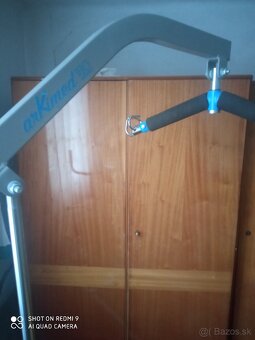 Zdvíhacie zdravotnicke zariadenie na polohovanie pacienta - 2