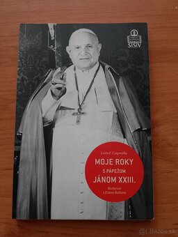 Kresťanská literatúra 3€/ks - 2