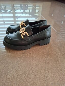 Dámske mokasíny - 2