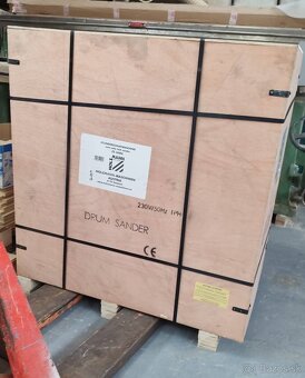 Valcová brúska Holzmann ZS560U (230V) - 2