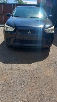 Mitsubishi ASX 1.6i 86kW, kód 4A92,man r.v.2012 ND - 2