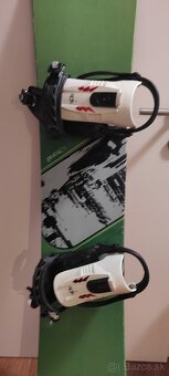 Snowboard K2 transit - 2