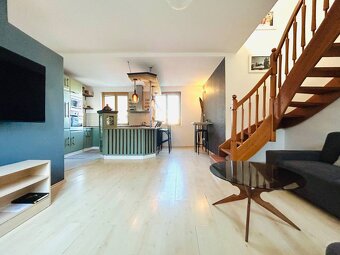 ASSENZIO-PRENÁJOM-2.IZBOVÝ MEZONET S TERASOU -77M2- ZOCHOVÁ - 2