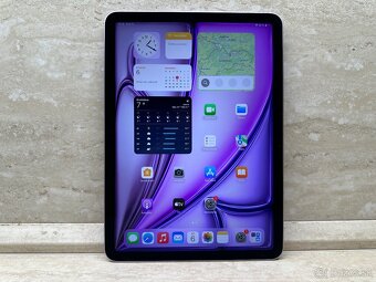 Apple iPad Air 11 M2 256 GB Wi-Fi Purple, záruka - 2