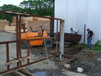 Terénna Desta 3t a VZV 4t - 2