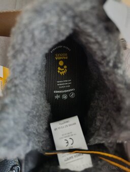 Zimná pracovná obuv Panda orsetto S3 - 2