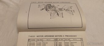 VAZ 2101 2102 ( Žiguli LADA ) seznam katalog náhradních dílů - 2