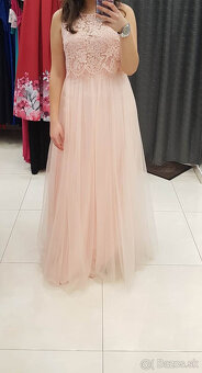 Predám spoločenské šaty. - 2