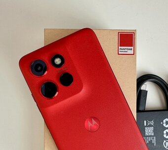 Motorola Edge 50 Neo 8GB/256GB, cerveny TOP, ZARUKA - 2