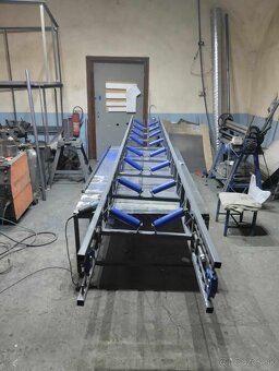 Pásový DOPRAVNIK - 2