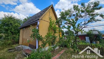 Predaj záhradnej chatky vo Zvolene - Zlatý potok - 2