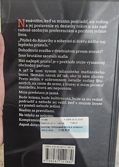 Kniha s oriezkou "Konflikt" - 2