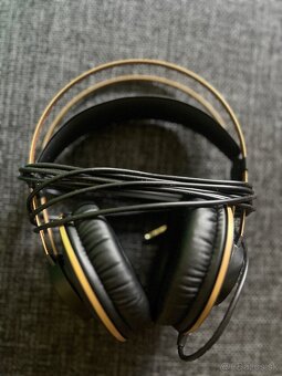 Slúchadlá AKG K92 - 2