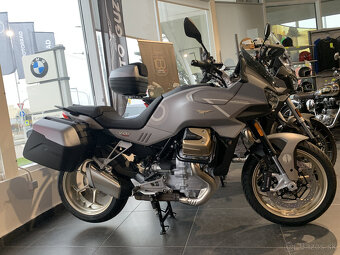 Moto Guzzi V100 E5 MANDELLO Aviazione Navale 0493/1913 - 2