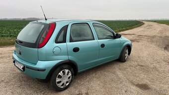 Opel Corsa C 1.0 automat (Easytronic) - 2