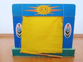 Retro hračky a bábiky - 2