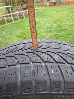 Staré zimné pneumatiky 235/60 r18 - 2