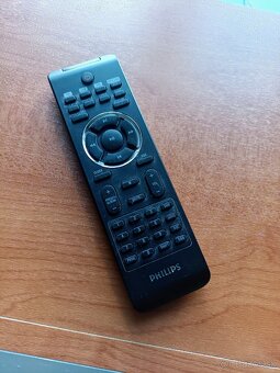 Predám mini systém Philips MZ-7 - 2