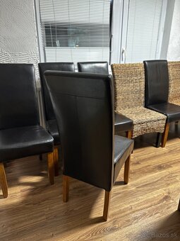 Jedálenské stoličky - 2