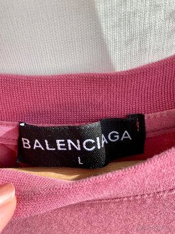 Balenciaga tričko - 2