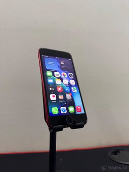 Apple iPhone SE 2020 64GB Red (nová báteria) - 2