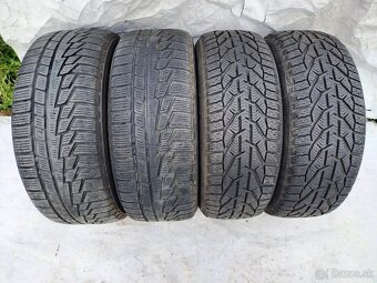 205/55 R16 215/55 R16 215/60 R16 225/50 R17 zimné - 2