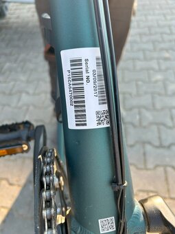 Dámsky mestský bicykel značky Centurion - 2