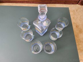 Sada pohárov pre rybára - 2