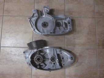 Jawa 250 kývačka 353 kartre párové - 2