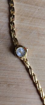 luxusní hodinky DELONE SWAROVSKI ELEMENTS - 2