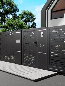 Exkluzívne Brány STACHA - 2