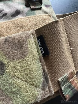 Predám nosič plátov a Chest rig T- Rex - 2