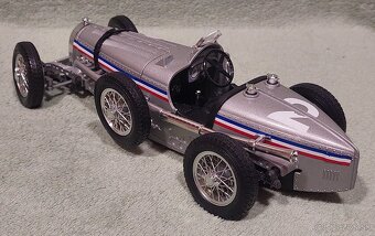 BUGATTI 59 Grand Prix - 1:18 - 2